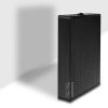 AXAGON EE35-XA3 Obudowa zewnętrzna 3.5, USB 3.0, SATA II, Aluminium - czarna