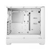 Obudowa Fractal Pop Air White TG Clear Tint