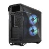 Obudowa Fractal Torrent Black RGB TG Light Tint 5x Fan ATX