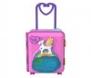 Polly Pocket Wakacyjny kurort Walizka Hkv43