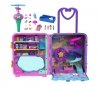 Polly Pocket Wakacyjny kurort Walizka Hkv43
