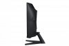 Samsung S32CG554EU LED display 81,3 cm (32) 2560 x 1440 px Wide Quad HD Czarny