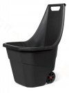 Taczka ogrodowa Prosperplast LOAD&GO IWO55C-S411 - czarny poj.55L