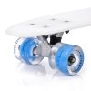 Deskorolka Meteor LED Transparent 23897