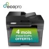 Brother MFC-L2860DWE drukarka wielofunkcyjna Laser A4 1200 x 1200 DPI 34 stron/min Wi-Fi