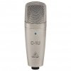 Behringer C-1U - Mikrofon pojemnościowy USB