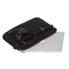Rivacase 5120 torba na notebooka 33,8 cm (13.3) Etui kieszeniowe Czarny