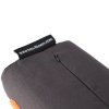 Mata do akupresury HMS AKM01 Premium czarna zestaw z poduszką
