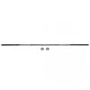 Gryf prosty 9.1kg z gwintem i zaciskami 1650mm HMS GPR165
