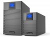 UPS POWER WALKER VFI 1000 ICT IOT PF1 ON-LINE 1/1 FAZY, 1000VA, USB/RS232, 4X IEC C13, C14EPO