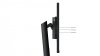 Lenovo ThinkVision T32p-30  31,5 IPS 60Hz 350nits AG USB, HMI, DP Raven Black