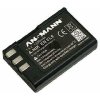 Ansmann A-Nik EN EL 9 Litowo-jonowa (Li-Ion) 1000 mAh