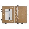 wolfcraft GmbH MASTER cut 2600 Aluminium, Stal