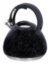 Resto Kitchenware 90604 czajnik 2,7 l Czarny