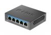 5-portowy wielogigabitowy przełącznik biurkowy D-Link 2,5G - niezarządzalny - L2 - 2.5G Ethernet (100/1000/2500)