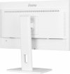 Płaski ekran iiyama 24 XUB2497HSN-W2 HDMI DP USB USB-C - 60,5 cm