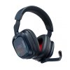 Logitech ASTRO A30 - Bezprzewodowy zestaw słuchawkowy - granatowy/czerwony - PlayStation