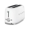 Toster SMEG 50'Style biały TSF02WHEU