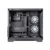 Obudowa komputerowa Chieftec Geh Visio GM-30B-TG-OP schwarz Tempered Glass x 2