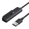 Adapter UGREEN 	CM321 USB do dysku SATA 2.5, 50cm (czarny)