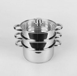 Garnek do gotowania na parze MAESTRO MR-2900-22