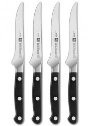 Zestaw noży ZWILLING Pro do steków 38430-002-0 (4 elementy)