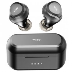 Słuchawki TWS TOZO NC7 Pro Black