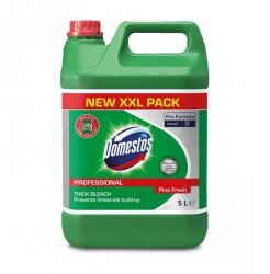DOMESTOS Professional Żel do WC Sosnowy 5l