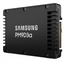 Dysk SSD Samsung PM9D3a 7.68TB U.2 (15mm) NVMe Gen5 MZWL67T6HBLC-00AW7 (DWPD 1)
