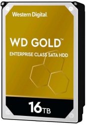 Dysk serwerowy HDD WD Gold DC HA750 (16 TB; 3.5; SATA III)