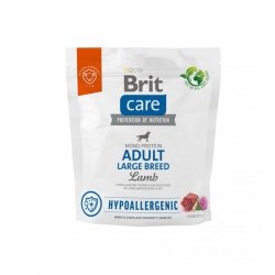 BRIT Care Hypoallergenic Adult Large Breed Lamb - sucha karma dla psa - 1 kg