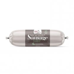 Syta Micha Prime Meat Sausage Królik  - przysmak dla psa - 80g