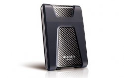 Dysk zewnętrzny HDD ADATA HD650 (1TB; 2.5; USB 3.2; czarny)