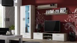 Zestaw SOHO 8 (RTV180 + Wit S6 + Półki) DS/BI POŁ
