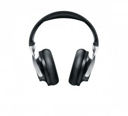 Shure SBH1DYBK1-EFS - Profesjonalne słuchawki bezprzewodowe AONIC 40 z systemem ANC (czarne)