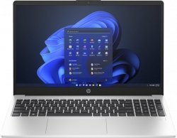 HP 255 G10 Ryzen 5 7530U 15,6”FHD IPS 16GB SSD512 RX Vega 7 BLKB Aluminium Cam1080p 41Wh Win11 2Y OnSite Silver Turbo