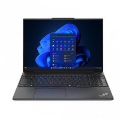 Lenovo ThinkPad E16 G2 Core Ultra 5 125U 16.0WUXGA  IPS 300nits AG 16GB DDR5 SSD512 Arc 57Wh W11Pro 3Y OnSite Graphite Bla