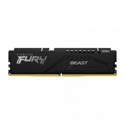 Kingston FURY DDR5 128GB (4x32GB) 5600MHz CL40 Beast Black
