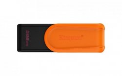 KINGSTON FLASH 256GB USB 3.2 Gen 1 DataTraveler Exodia S B+O
