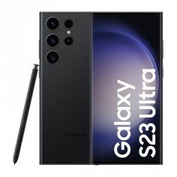Smartfon Samsung Galaxy S23 Ultra (S918) 8/256GB 6,8 Dynamic AMOLED 2X 3088x1440 5000mAh Dual SIM 5G Phantom Black