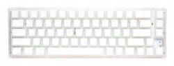 Ducky One 3 Aura White SF klawiatura Gaming USB QWERTY US English Biały