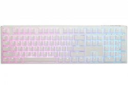 Ducky One 3 RGB klawiatura Gaming USB QWERTY US English Biały