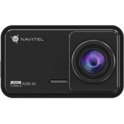 Navitel | Kamera samochodowa | Czynnik chłodniczy R285 2K | Wyświetlacz IPS 2''; 2? 2560×1440 | Mapy w zestawie