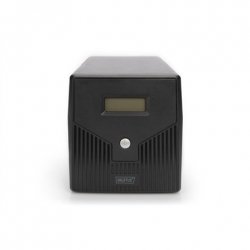 UPS Line-Ineractive LCD, 1500VA/900W2x12V/9Ah, AVR, 4xSCHUKO, USB, RS232, RJ45