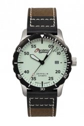 Zegarek Zeppelin Eurofighter 7268-5, automatik