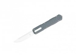 Nóż CobraTec Raptor Grey Drop
