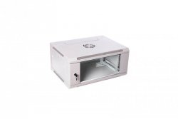 Digitus DN-W19 06U/450 stojak 6U Szafa wisząca Jasny Szary
