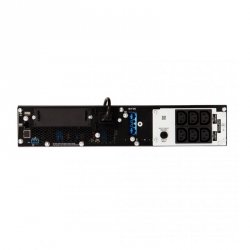APC SRT1000RMXLI-NC zasilacz UPS Podwójnej konwersji (online) 1 kVA 1000 W