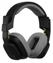 Logitech G A10 Zestaw słuchawkowy Przewodowa Opaska na głowę Gaming Czarny