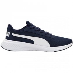 Buty męskie do biegania Puma Night Runner V2 granatowo-białe 379257 03 44,5